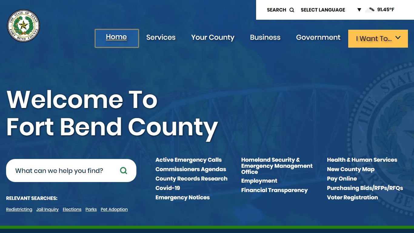 Jail - Public Information Inquiry | Fort Bend County, TX